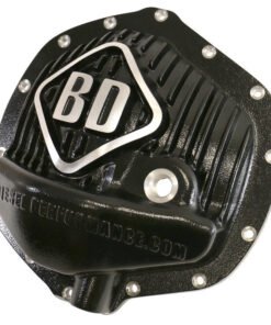BD Diesel Differential Cover - 03-15 Dodge 2500/3500 / 01-13 Chevy Duramax 2500/3500