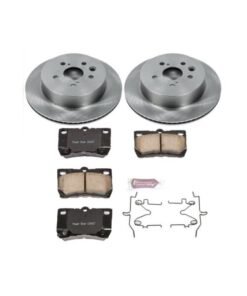 Power Stop 2006 Lexus GS300 Rear Autospecialty Brake Kit
