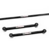 UMI Performance 82-02 GM F-Body Tubular Lower Control Arms Non-Ajustable Panhard Bar Kit