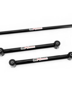 UMI Performance 82-02 GM F-Body Tubular Lower Control Arms Non-Ajustable Panhard Bar Kit