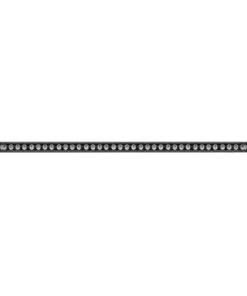 Rigid Industries 50in Radiance Plus SR-Series Single Row LED Light Bar with 8 Backlight Options