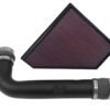 K&N 13-16 Cadillac ATS L4-2.5L F/I Performance Air Intake System