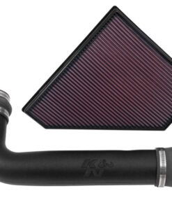 K&N 13-16 Cadillac ATS L4-2.5L F/I Performance Air Intake System