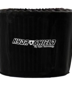 Injen Black Water Repellant Pre-Filter fits X-1015 X-1018 6.75in Base/5inTall/5inTop