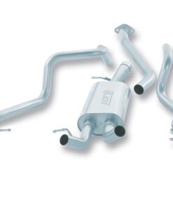 Borla 99-07 Chevy Silverado 5.3L/4.8L Catback Exhaust