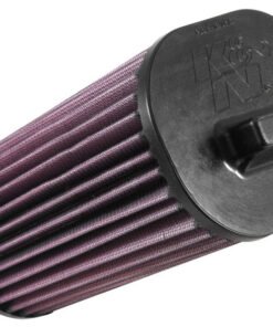 K&N 2012 Mercedes Benz C180 L4-1.6L F/I Replacement Drop In Air Filter