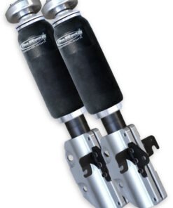 Ridetech 10-15 Chevy Camaro ShockWave Front System HQ Series Pair