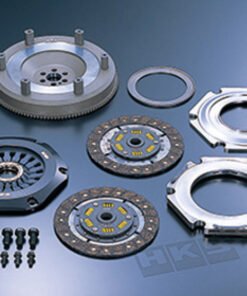 HKS DISK LA TWIN JZA80