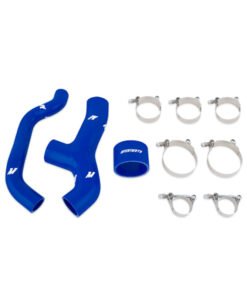 Mishimoto 06-07 Subaru WRX Blue Silicone Intercooler Hoses
