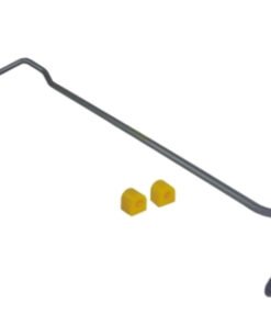 Whiteline 08+ Dodge Challenger Gen III / 06+ Charger LX Rear Heavy Duty Adjustable 18mm Swaybar