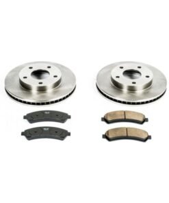 Power Stop 97-05 Chevrolet Blazer Front Autospecialty Brake Kit