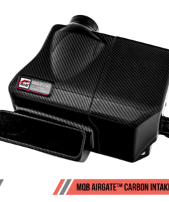 AWE Tuning Audi/VW MQB (1.8T / 2.0T) Carbon Fiber AirGate Intake w/ Lid
