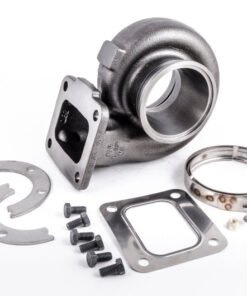 Garrett GT30R Turbine Hsg Kit O/V T3 / V-Band 0.82 A/R (Hi Sil)