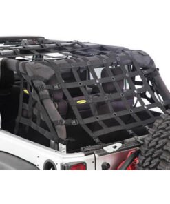 Smittybilt 561135 C-RES2 HD Cargo Restraint System - 1997-2006 Jeep Wrangler TJ