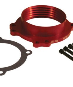 Airaid 08-12 Dodge Ram 4.7L PowerAid TB Spacer