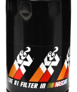 K&N Oil Filter for Nissan/Ford/Toyota/Audi/Chevy/Subary/VW/Porsche/BMW 3in OD x 5.063in H