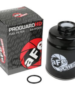 aFe ProGuard D2 Fuel Filter RAM Diesel Trucks 13-18 L6-6.7L (td) - Single