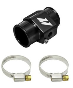 Mishimoto Water Temp. Sensor Adapter 38mm Black