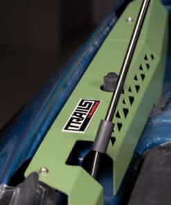 GrimmSpeed 2020+ Subaru Outback TRAILS Fender Shrouds - Green