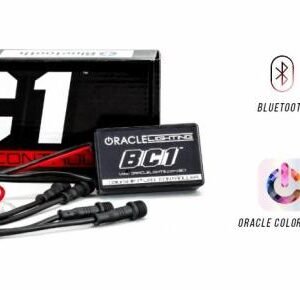 Oracle BC1 Bluetooth RGB LED Controller