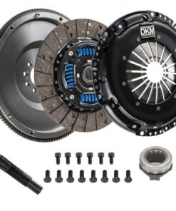 DKM Clutch 01-06 Mini Cooper/Cooper S R53 Performance Organic MB Clutch Kit w/ Flywheel