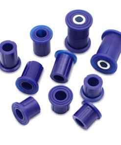 SuperPro 2005 Nissan Frontier LE Rear Leaf Spring and Shackle Bushing Kit