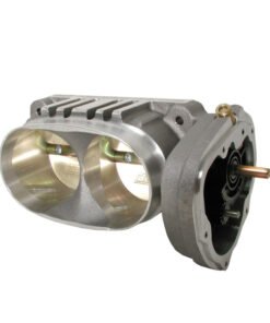 BBK 05-14 Mustang Shelby GT500 F Series Truck 6.8 V10 Twin 65mm Throttle Body BBK Power Plus Series