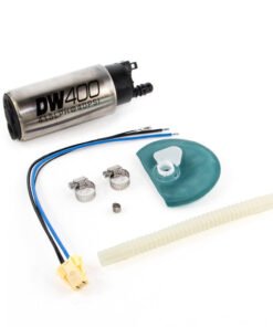 DeatschWerks 03-13 Chevrolet Corvette 415LPH DW400 In-Tank Fuel Pump