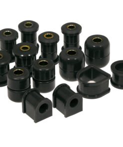 Prothane 85-89 Toyota MR2 Total Kit - Black