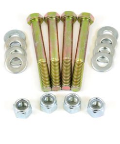 UMI Performance 64-77 GM A-Body Rear Control Arm Bolt Upgrade Kit