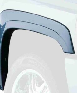 Bushwacker 40079-02 OE-Style Front Fender Flares for 2007-2014 Chevy Silverado