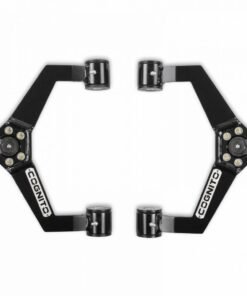 Cognito 110-90761 Ball Joint Upper Control Arm Kit for 2020 GM 2500HD/3500HD
