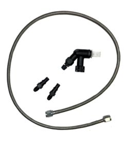 McLeod Racing 139252 Hydraulic Clutch Line for 2005-2014 Ford Mustang