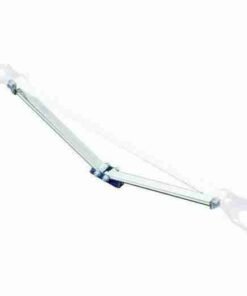Cusco Rear Type OS-T Strut Tower Brace, 660 544 A for 1993-2007 Subaru Impreza