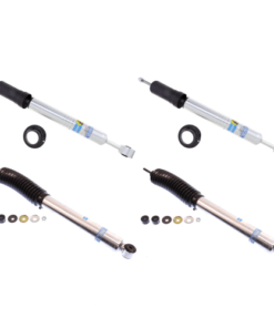 Bilstein 24-239370/24-186728 Front/Rear Monotube Shocks for Toyota Tacoma