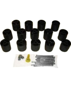 Daystar PA763 3" Front and Rear Body Lift Kit for 1987-1991 Ford F150/F250/F350