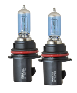 PIAA 23-10197 9007 (HB5) Xtreme White Hybrid Twin Pack Halogen Bulbs