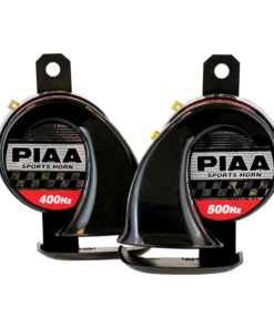 PIAA 85110 Automotive Sports Horn Kit (400Hz & 500Hz)
