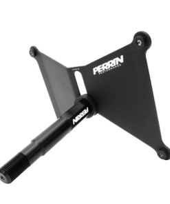 Perrin PSP-BDY-202 Front License Plate Relocate Kit for 2015-2017 Subaru WRX/STI