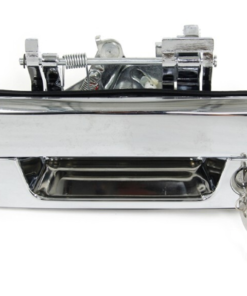 Pop & Lock PL1700C Manual Tailgate Lock with Handle for 04-12 Colorado/Canyon