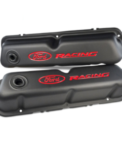 Proform 302-072 Valve Covers for 1962-2001 Ford Small Block 260-289-302-351W V8