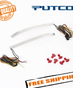 Putco 290160T LED DayLiner SwitchBack for 2011-2016 Ford F-250/F-350 Super Duty