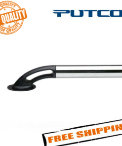 Putco 99862 Nylon Locker Side Rails for 2009-2017 Dodge Ram 1500 67.4" Bed