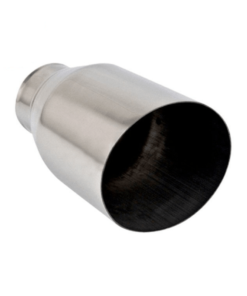 Different Trend DT-45014 Exhaust Tip - 2.5" Inlet, 4.5" Outlet, 7" Length