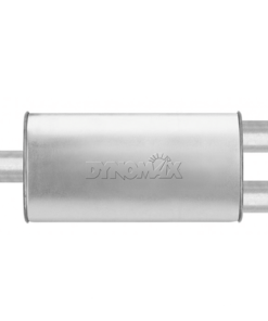 Dynomax 17758 Super Turbo Universal Exhaust Muffler