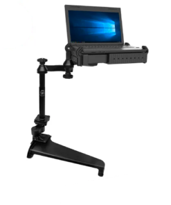 RAM Mounts RAM-VB-180-SW1 No-Drill Laptop Mount for 2007-2019 Toyota Tundra