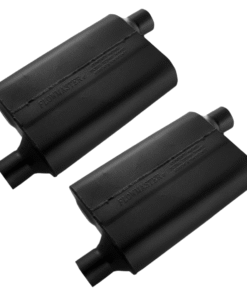 Flowmaster 42443 Set of 2 Universal 40 Series Mufflers - 2.25" Offset In/Out