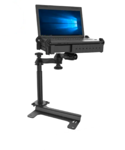 RAM Mounts RAM-VB-202-SW1 RAM No-Drill Laptop Mount for 2019-2020 Ford Ranger & Explorer