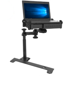 RAM Mounts RAM-VB-203-SW1 No-Drill Laptop Mount for 2019-2020 Chevy Silverado & GMC Sierra