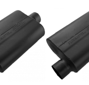 Flowmaster 43041 Set of 2 Universal 40 Series Mufflers - 3" Offset In/Center Out